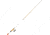 Ardent Primo Spinning Combo, 2000 Reel, 4-1 BB 5.1-1 GR. 6ft6in Rod with Eexclusive Comfort Grip Preinstalled, Orange, RP2066M2-WP
