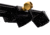 Area 419 ARCALOCK 12in Universal Barricade Rail Kit, Black, 419-ALK-UNIV12-KIT