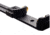 Area 419 ARCALOCK 14in Universal Barricade Rail Kit, Black, 419-ALK-UNIV14-KIT
