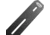 Area 419 ARCALOCK 17in Universal Flat Rail w/t MLOK Hardware, Black, 419-ALK-UNIV17