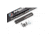 Area 419 Arcalock 8 in Universal Flat Rail, Black, 419-ALK-UNIV8RAIL