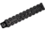 Area 419 Diving Board Accessory Rail for Tactical One-Piece Mounts, High Height, Black, 419-TSM-DB