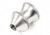 Area 419 Finger Groove Bolt Knob For Defiance Actions, Stainless Steel, Silver, 419-KNOB-DEFSS