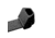 Area 419 Fixed Barricade For Universal Rails, Black, 419-ALK-FIXBCADE
