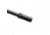 Area 419 Hellfire Match Muzzle Brake, 6mm, 5/8-24 Threads, Black Nitride, 419HFMAT-6-5824