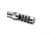 Area 419 The Hellfire Match Self-Timing Muzzle Brake, 30 Caliber, 5/8-24 Threads, Raw Stainless, 419HFMAT-SS-30-5824