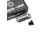 Area 419 The Hellfire Match Self-Timing Muzzle Brake, 30 Caliber, 5/8-24 Threads, Raw Stainless, 419HFMAT-SS-30-5824