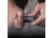 Area 419 The Hellfire Match Self-Timing Muzzle Brake, 30 Caliber, 5/8-24 Threads, Raw Stainless, 419HFMAT-SS-30-5824