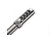 Area 419 The Hellfire Match Self-Timing Muzzle Brake, 30 Caliber, 5/8-24 Threads, Raw Stainless, 419HFMAT-SS-30-5824