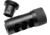 Area 419 Hellfire Self Timing Muzzle Brake, .338, 5/8-24, Nitride, Black, 419HF-BN-338-5824