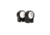 Area 419 Hunt 30mm Tube Rifle Scope Ring, 30mm Height, Pair, Black, 419-HUNT-3030