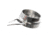 Area 419 Powder Cup for RCBS Chargemaster 1501, Raw Aluminum, 419-CM1500CUP