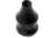 Area 419 Remington Finger Grove Bolt Knob, Type 3 Hard Anodized, Black, 419-KNOB-REM