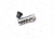 Area 419 Sidewinder Magnum Self Timing Muzzle Brake, 30 cal, 5/8-24, Raw Stainless, 419-SW-30-SS-5824
