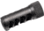 Area 419 Sidewinder Magnum Self Timing Muzzle Brake, 6.5mm, 3/4-24, Black Nitride, 419-SW-6.5-BN-3424