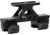 Area 419 TASK Aimpoint Micro Mount, 2.25in Height, , Aimpoint Micro, Black, 419-RDA-AMRISER