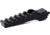 Area 419 TASK Offset Diving Board, Black, 419-RDA-ODB