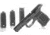 Arex Delta Grip Module Kit, Large, Black, 602551