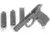 Arex Delta Grip Module Kit, X-Large, Grey, 602564