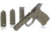 Arex Delta Grip Module Kit, Large, Olive Drab, 602553