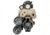 Arisaka Defense 600 Series Weapon IR Light, KM2-C Head, Momentary Tailcap, Black, LT-2C-Infrared--TC-2
