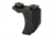 Arisaka Defense Hand Stop, Anodized Finish, Black, Fits M-LOK