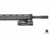 Arisaka Defense Inline Picatinny Mount M-LOK, Black IPM-M