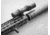 Arisaka Defense Inline Ring KeyMod Mount, 1in, Black, IRM-K-1
