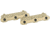 Arisaka Defense MCX Spear 308 Zero Retention Clamp, Tan/Gold, ZRC-SPEAR-H