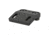 Arisaka Defense Offset Light Mount, For SureFire Scout Light Weapon Lights, Fits MCX Spear, Anodized Finish, Black