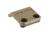 Arisaka Defense Offset Light Mount, For SureFire Scout Light Weapon Lights, Fits MLOK Sig Sauer MCX, Anodized Finish, Flat Dark Earth