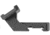 Arisaka Defense Offset Optic Mount Base, 6061-T6 Aluminum, MIL-A-8625 Type III Hard Coat Anodized, Black, OOM-BASE