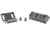 Arisaka Defense Offset Picatinny Mount, 1.77in, CMR, KeyMod, Black, OPM-C