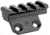 Arisaka Defense Offset Picatinny Mount, 1.77in, CMR, KeyMod, Black, OPM-C