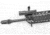 Arisaka Defense Offset Scout Mount MCX, MCX Virtus, Black OSM-MCX