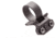 Arisaka Defense Ring Light KeyMod Mount, 1in, Black, RLM-K-1