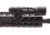 Arisaka Defense Ring Light KeyMod Mount, 1in, Black, RLM-K-1