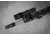 Arisaka Defense Ring Light KeyMod Mount, 1in, Black, RLM-K-1