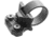 Arisaka Defense Ring Light KeyMod Mount, 1in, Black, RLM-K-1