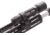 Arisaka Defense Ring Light M-LOK Mount, 1in, Black, RLM-M-1