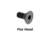 Arisaka Defense Spare Hardware-18 Inline Scout M-LOK Mounts, Flat Head Light Body, Button Head M-Lok Screws, Arisaka Spares #18