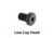 Arisaka Defense Spare Hardware-18 Inline Scout M-LOK Mounts, Flat Head Light Body, Button Head M-Lok Screws, Arisaka Spares #18