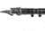 EDEMO Arisaka Defense Tailcap Adapter, Streamlight Protac Rail Mount 1 &amp; 2, Black, TA-RM12, EDEMO1