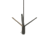 Arizona EZ Fletch E-Z Fletch Carbon Straight, Silver 31037