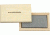 Arkansas Sharpeners Hard Whetstone, Black, Cedar Block AC15