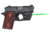 ArmaLaser Green Laser Sight for Sig Sauer P238/P938, Grip Mount, TR8G