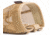 Armageddon Gear Brokos Dump Pouch, Coyote Brown AG0509-CB