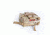 Armageddon Gear Chinese Cheater Bag, MultiCam, AG0600-MC