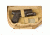 Armageddon Gear Perfect Pistol Case, Coyote Brown AG0159-CB