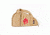 Armageddon Gear Pistol Rug - Small, Coyote Brown AG0179-CB